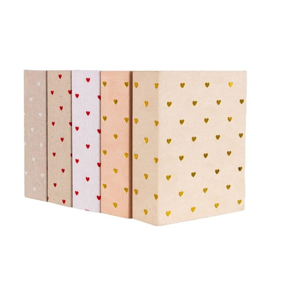 Cloth Cover Scrapbook Album 6 Inch 100 Pockets Slip-in Picture Albums Picture Album Home Storage