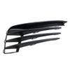 Car Front Bumper Fog Light Grill For VW Golf 7 GTI 2013-2016 Fog Light Open Vent Grille Intake Cover  Fog Light Grill Bumper