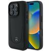 Mercedes Mehcp16Larmbk Iphone 16 Pro6.3 Czarny/Black Hardcase Leather Urban