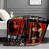 Karol G Print Blanket - Soft & Comfortable, for Bedroom, Travel, Sofa, Home Decoration - Birthday Christmas Gift for Friend