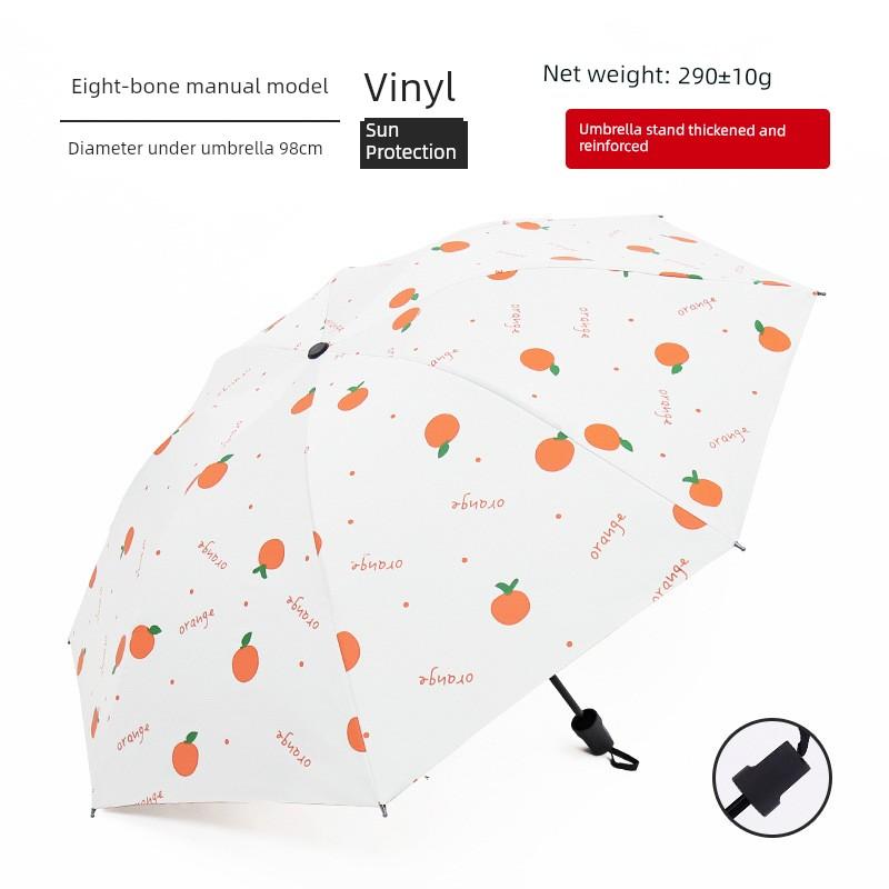 Large Quantity of Automatic Black-Coated Sun Umbrellas for Sun Protection and Shading, 70% off Umbrellas with Custom Logo for Gifts and Advertising