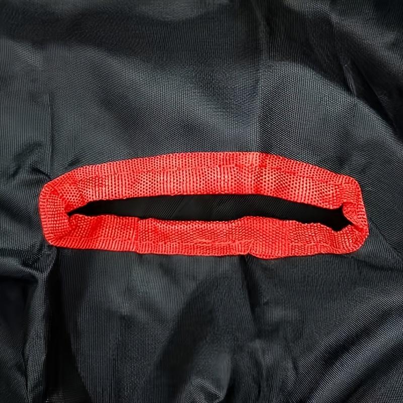 1 шт. Водонепроницаемый чехол для мотоцикла, ткань Оксфорд 210D, противоугольная пряжка, универсальная посадка, подходит для различных моделей мотоциклов, электрических