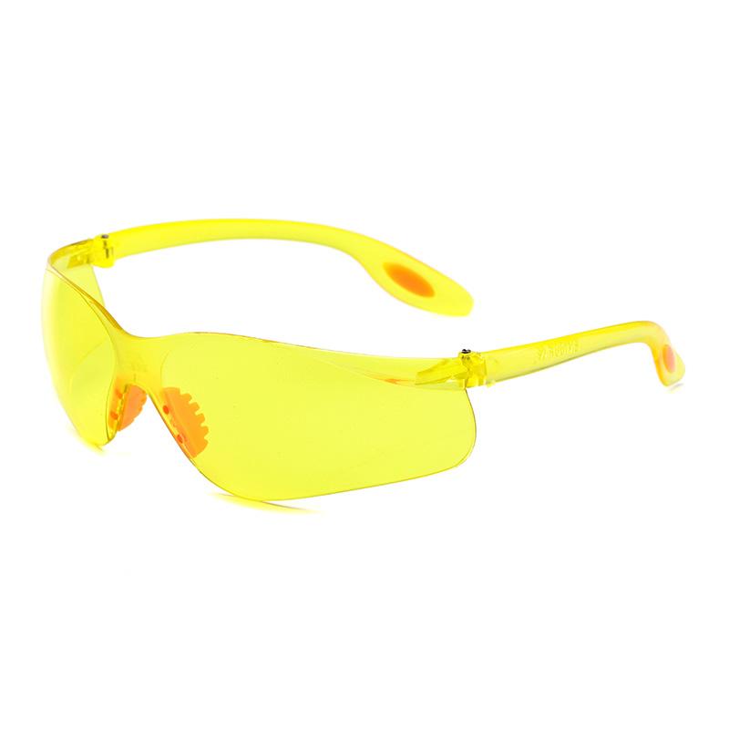 UV Protective Cycling Glasses Anti Glare Sports Riding Goggles for Women Men Outdoor Work Safety