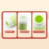Visible Design Lotion Container Squeeze Shower Gel Lotion Bottle New Shampoo Sub-Bottling  Travel