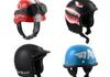 Accessory Series Motorcycle Helmet Set Resin Kit 1/12 ZA-006
