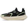 Flow FUTR X 4 Black Retro Green Camo Unisex Sneakers Metallic-Gold 3027772-001