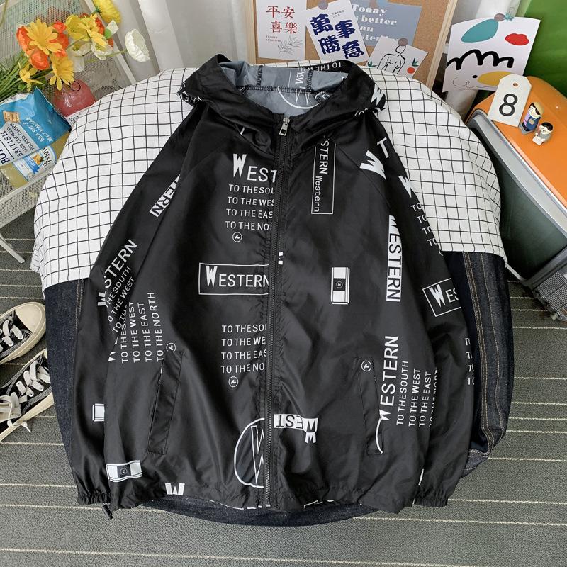 Stylish Casual Jacket Long Sleeves Jacket Coat Windproof Daily Wear Summer Ultra Thin Coat