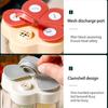 Multi-function Kitchen Household Seasoning Bottle Salt Pot Container Condiment Monosodium Glutamate Seasoning Box Kitchen Tools