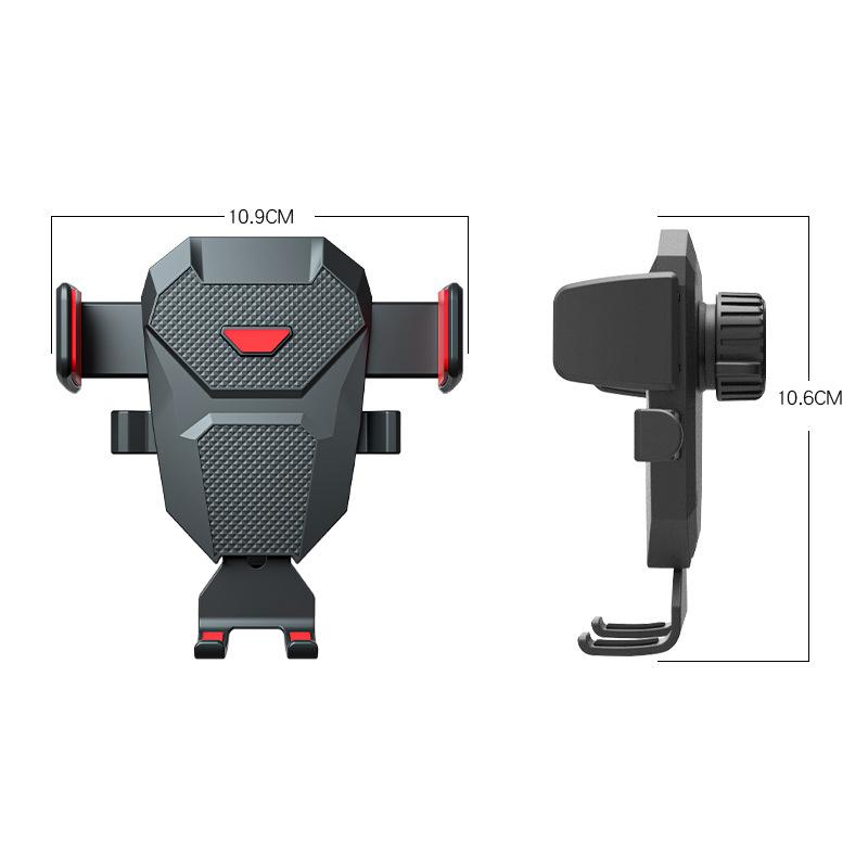 Car Air Outlet Bracket Support Mobile Phone Mount Cell Phone Holder For Honda CRV Breeze Avancler Car Styling Auto