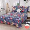 New Bed Sheet Skin-friendly Brushed Thickened Bed Sheet Four Seasons Multi-specification
