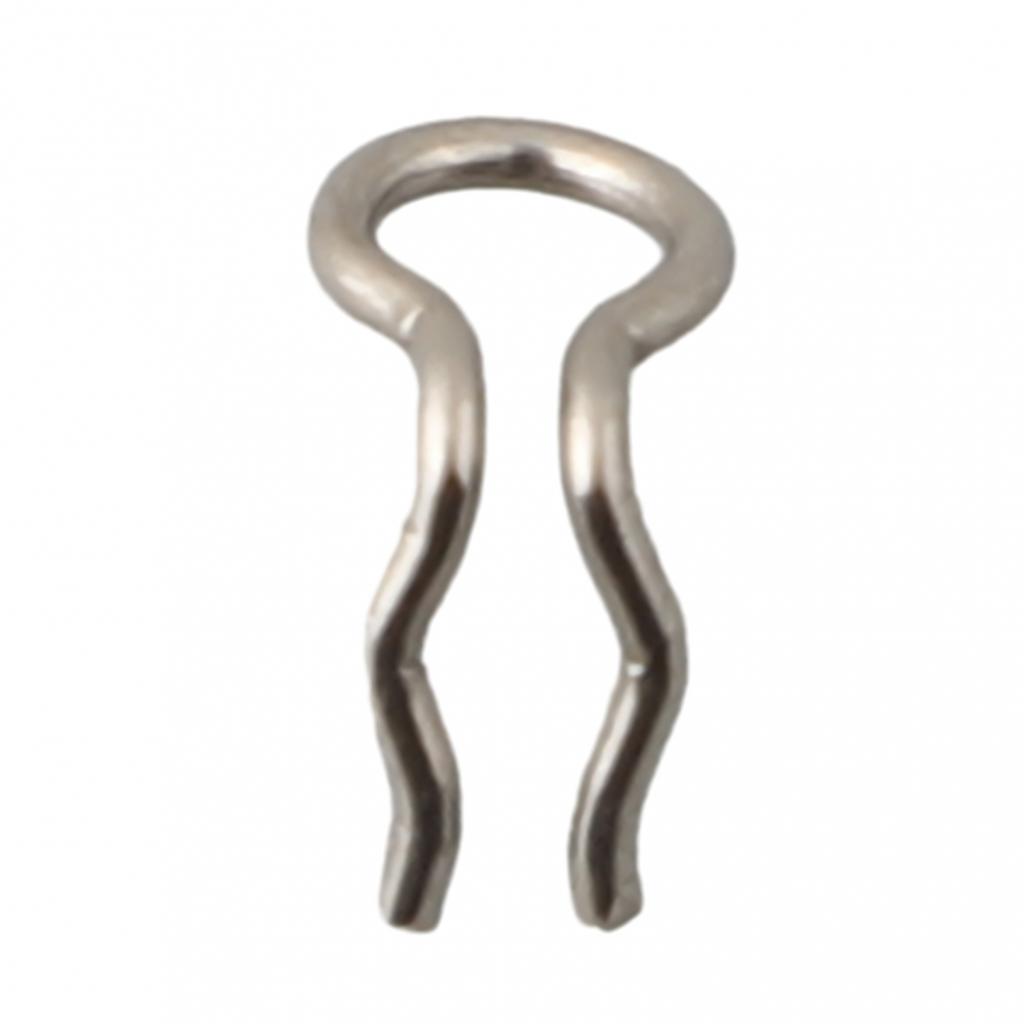 Дисковый тормозной суппорт пружинный зажим велосипед нержавеющая сталь