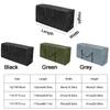 Oxford Cloth Furniture Cushion Storage Bag Large Capacity Cushion Duffel Bag  for Garden