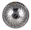 Pearl Metal ENJOY KITCHEN Stainless Steel Steamer One-size-fits-all C-4804