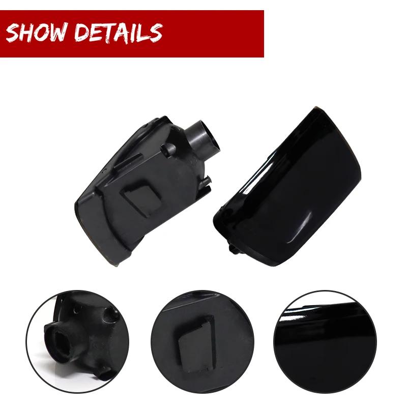 Front Bumper Turn Signal Light DRL Parking Light Housings For 2003 2004 2005 Toyota 4Runner, No Bulb / Socket, Car Accessories