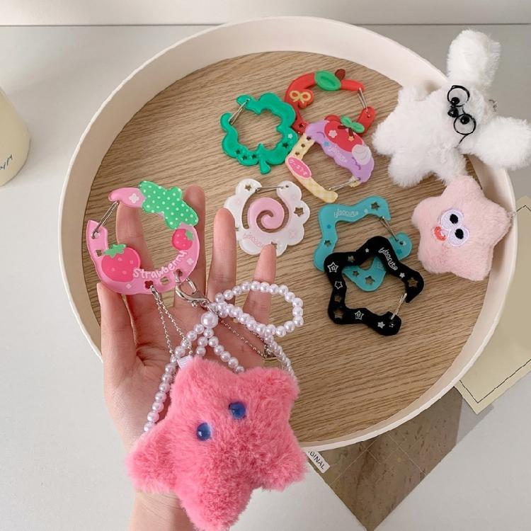 Практичный функциональный карабин брелок клипса подвеска для рюкзака украшение для блокнота аксессуары для пряжки ита-сумки