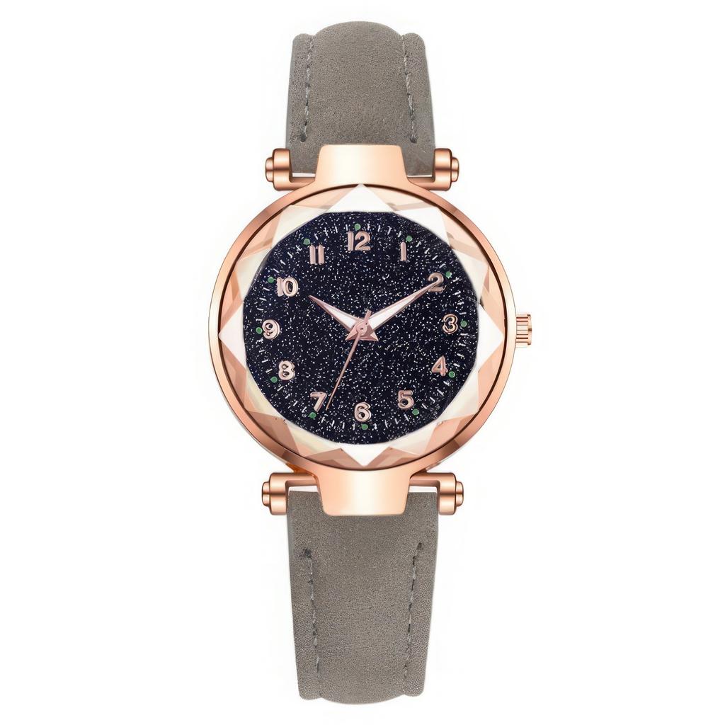 Women Fashion Leather Watch