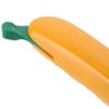 1pc Yellow Ballpoint Pen Plastic Fruit Pencil Home Writing Ballpoint Pens  Office
