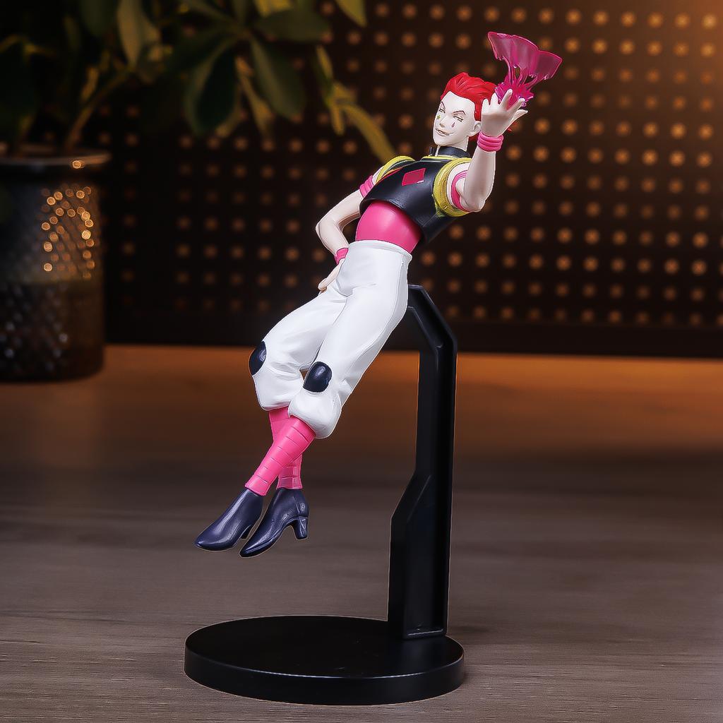 HUNTER GON Киллуа экшн аниме фигурка Коллекционные предметы, фигурки для витрины, аниме фигурки Рождественские подарки