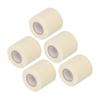 5pcs Air Conditioner Pipe Tape Oil Resistant Tube Protective Wrapping Tapes 6cm Width