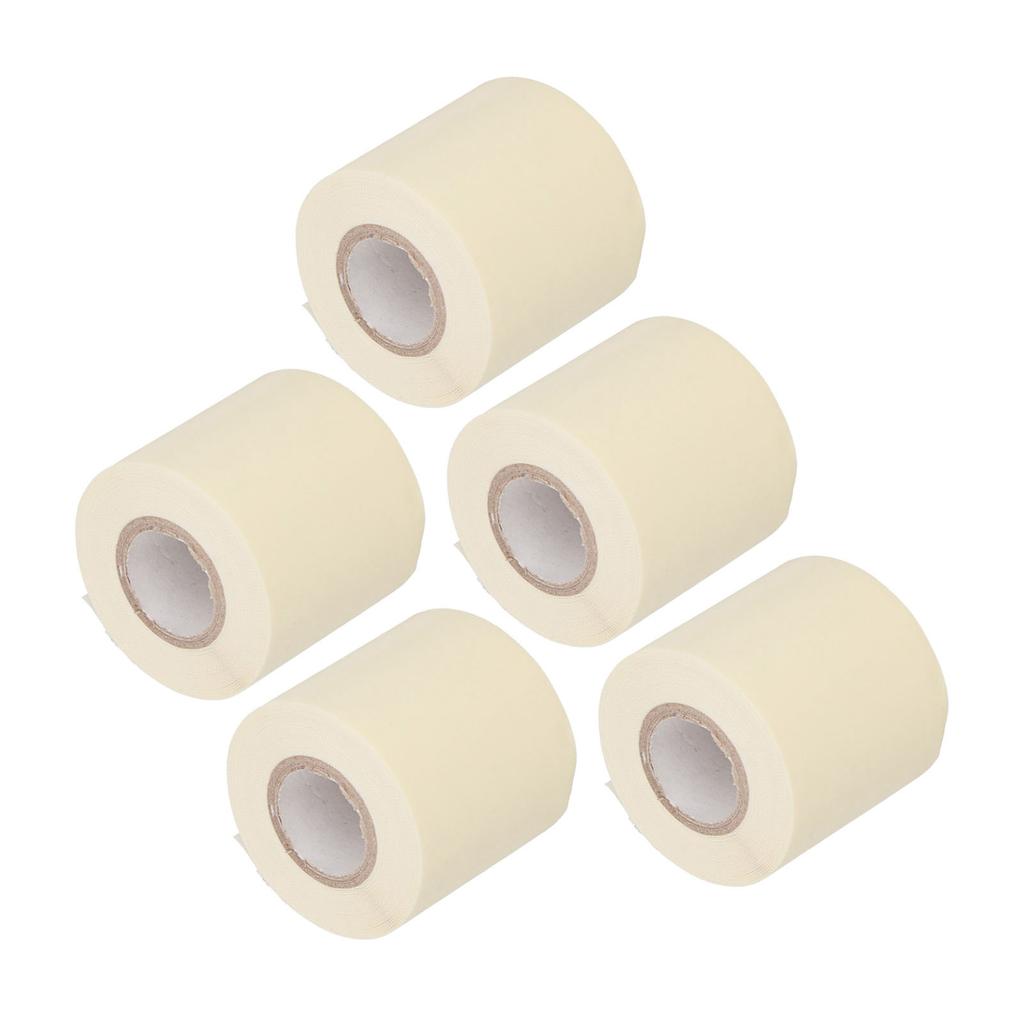 5pcs Air Conditioner Pipe Tape Oil Resistant Tube Protective Wrapping Tapes 6cm Width