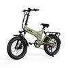 PVY Z20 Plus Adult Outdoor Folding E-Bike 48V 16.5Ah Battery 1000W Motor City Electric Mountain Bicycle 20 Inch Off-Road Electric Bicycle