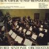 LP Record FORD SINFONIE ORCHESTER  Aus Oper Und Konzert  Ausschnitte  71014 TON STUDIO J.  Germany Classical Used