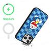 Cute Cartoon-u-Doraemons-t Phone Case For IPhone 17 Air 16 15 14 13 12 11 Pro Max Plus For Magsafe Wireless Charge Cover