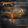CD DRAGONFORCE - The Power Within ICARUS875 Icarus Music 2012 Argentina Rock Used