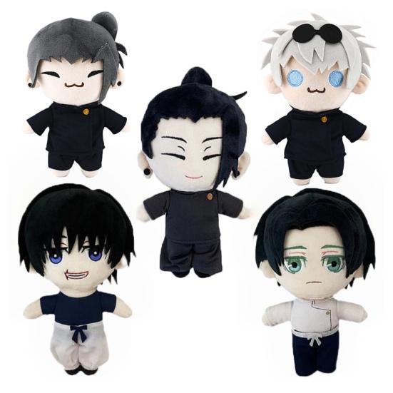 Аниме плюшевая кукла мягкая аниме персонаж скульптура фигурка домашний диван украшение милый