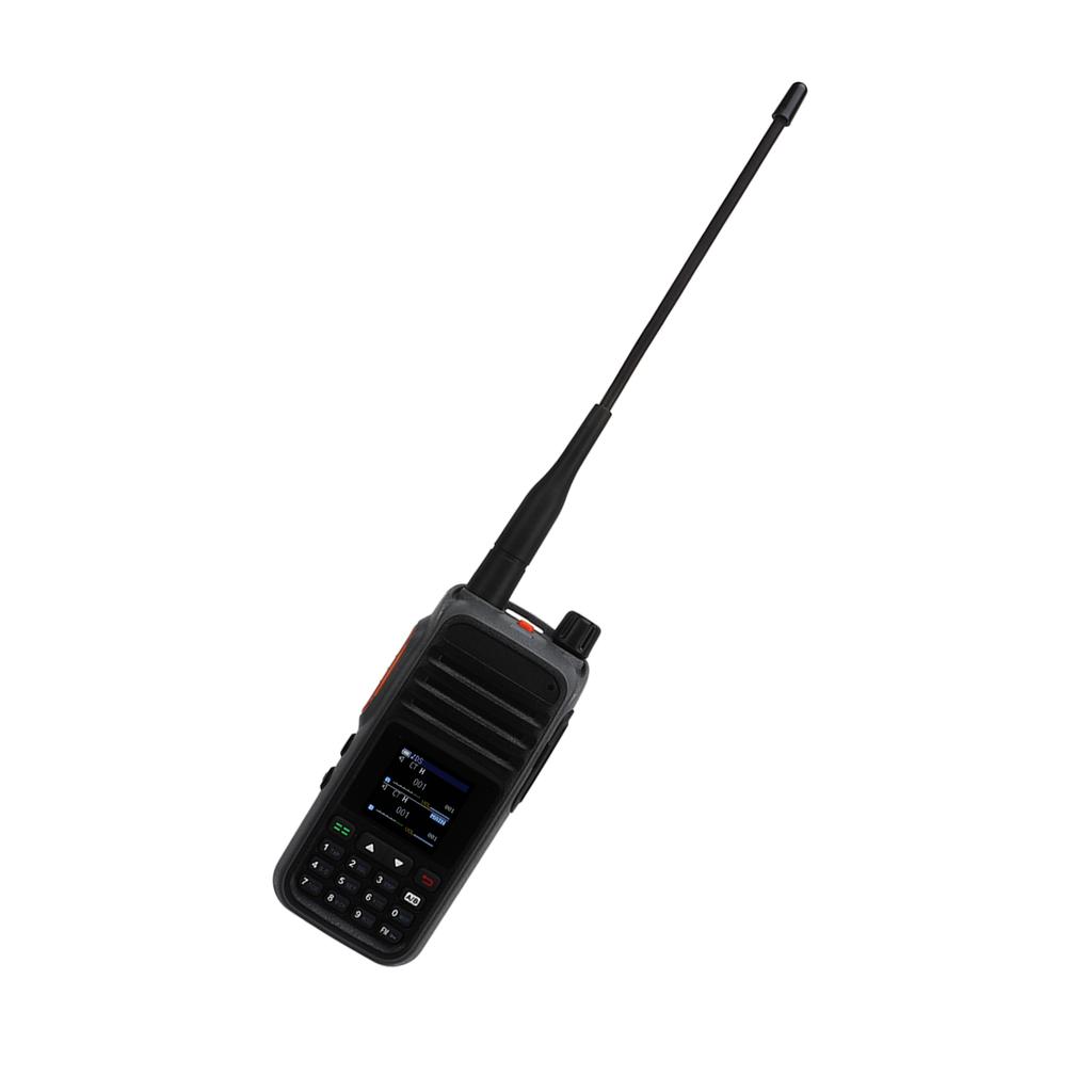 Двухсторонняя портативная многодиапазонная портативная рация AC 100?240 В 5 Вт Европейская вилка