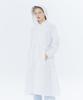 The Studio K Stroll Summer Coat_White