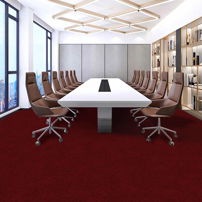 Огнестойкий ковролин с петлевым ворсом для офисов, конференц-залов, танцевальных студий, школ, стен и полов.