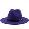 Новая женская шляпа-федора Smiple Outback для зимы и осени ElegantLady Floppy Cloche с широкими полями джазовые шапки Размер 56-58 см