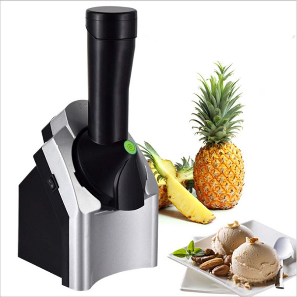 Frozen Dessert Maker Household Fruit Ice Cream Machine Healthy Dessert Fruit Soft Serve Maker