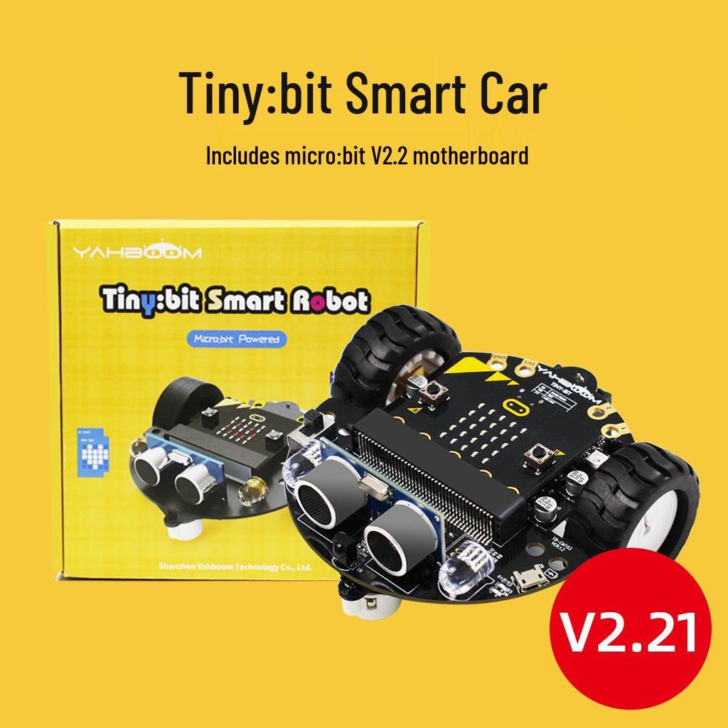 micro:bit V2.0 Python Graphical Programming Kit for School Beginners