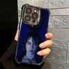 Ударь меня сильно и нежно B-BillieS Мягкий чехол для телефона для iPhone 15 16 17 Air 14 Pro Max 16E Plus 13 12 Mini Покрытие Противоударный Fundas