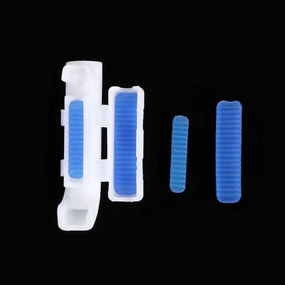 Anti-collision Bean Fishing Accessories Abo float Cara stick Drifting through the stick Cara Stick