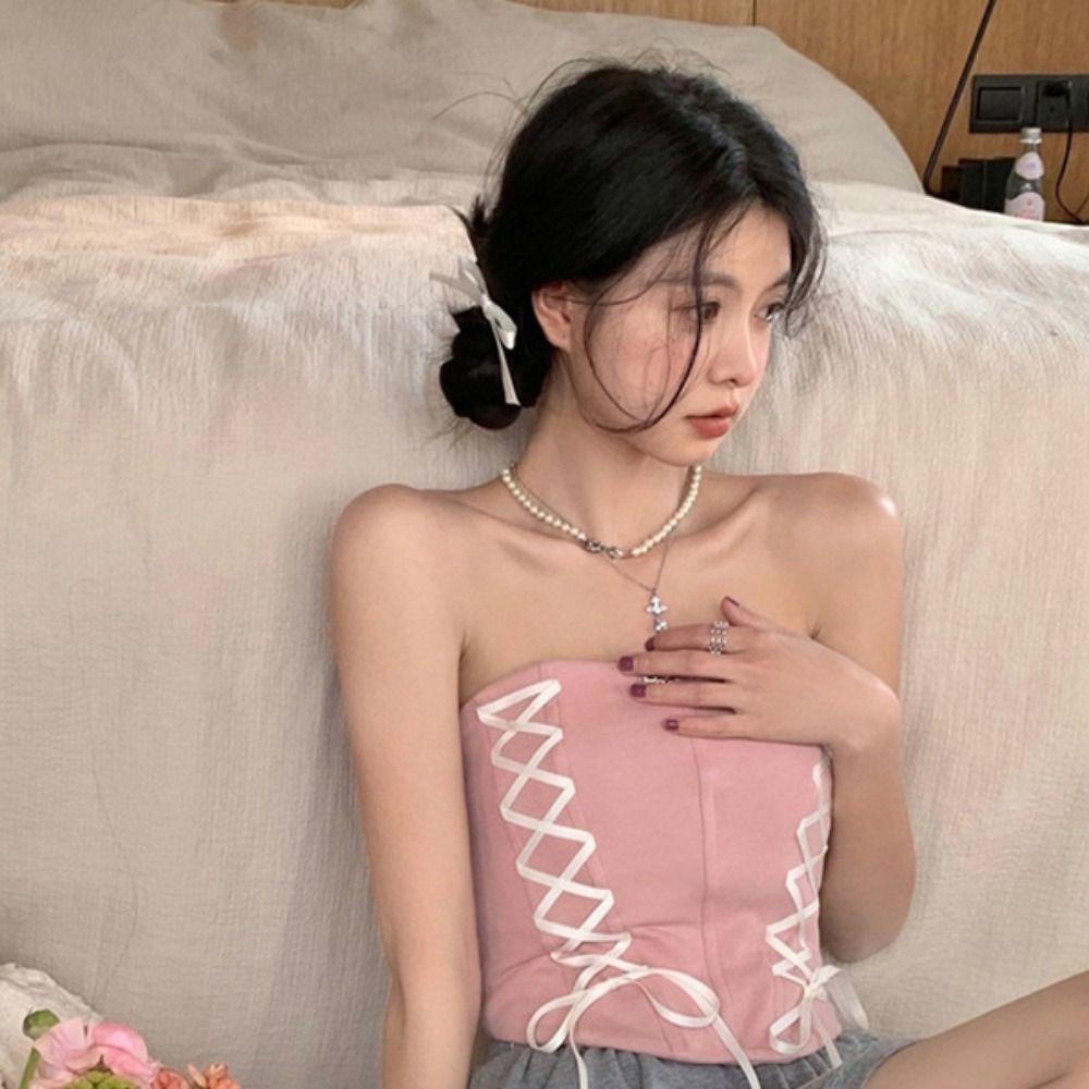 2pcs Headwear Bowknot Hair Clips Sweet Ballet Ribbon Bang Clip Korean Bow Hairpin Girls