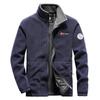 Men's 2024 Winter Double-Sided Fleece Jacket for Outdoor Wear, Norway Style