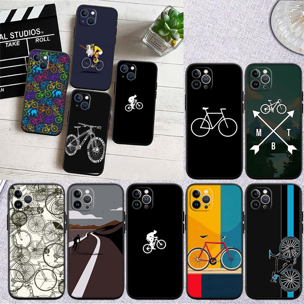 FM18 Cycling Bicycle Phone Case for Samsung Galaxy M06 M15 M16 M35 M55 M56 A36 A42 A50 A50S A51 A52 A32 A33 A05 A05S A06 A16 A20