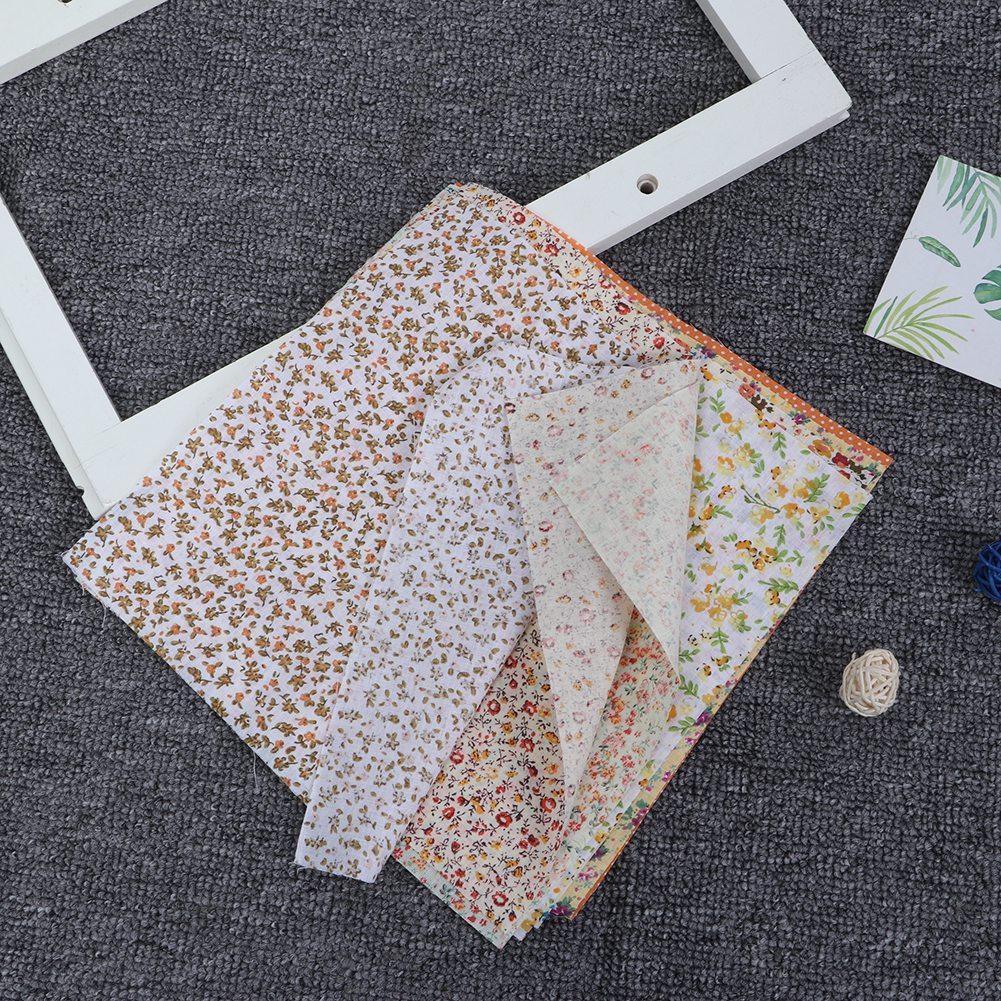 2 сумки хлопчатобумажная ткань DIY набивная ткань швейные стеганые ткани для рукоделия