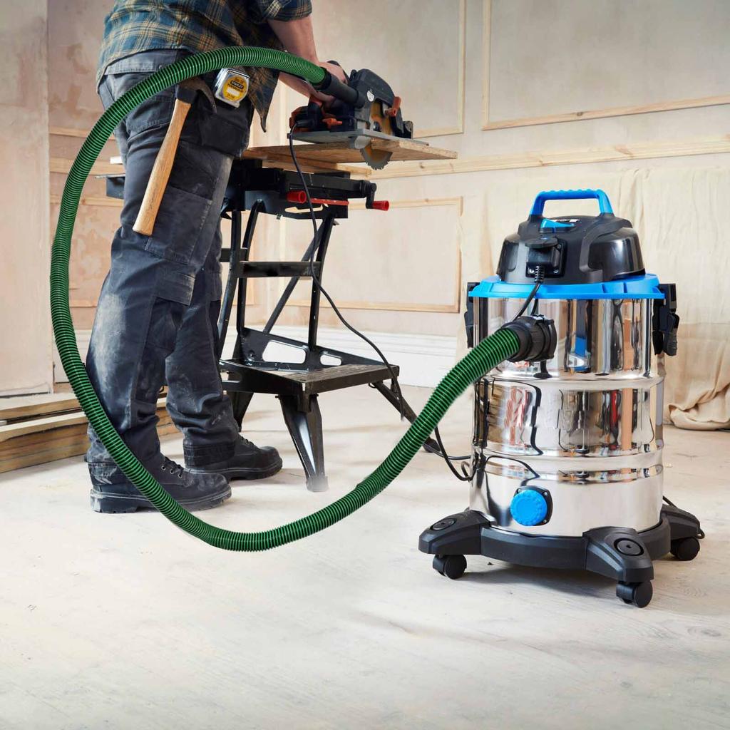 Шланг 5 м Применимый шланг пылесоса Для Festool Вакуумный всасывающий шланг Электрический пылесос Трубка для всасывания пыли