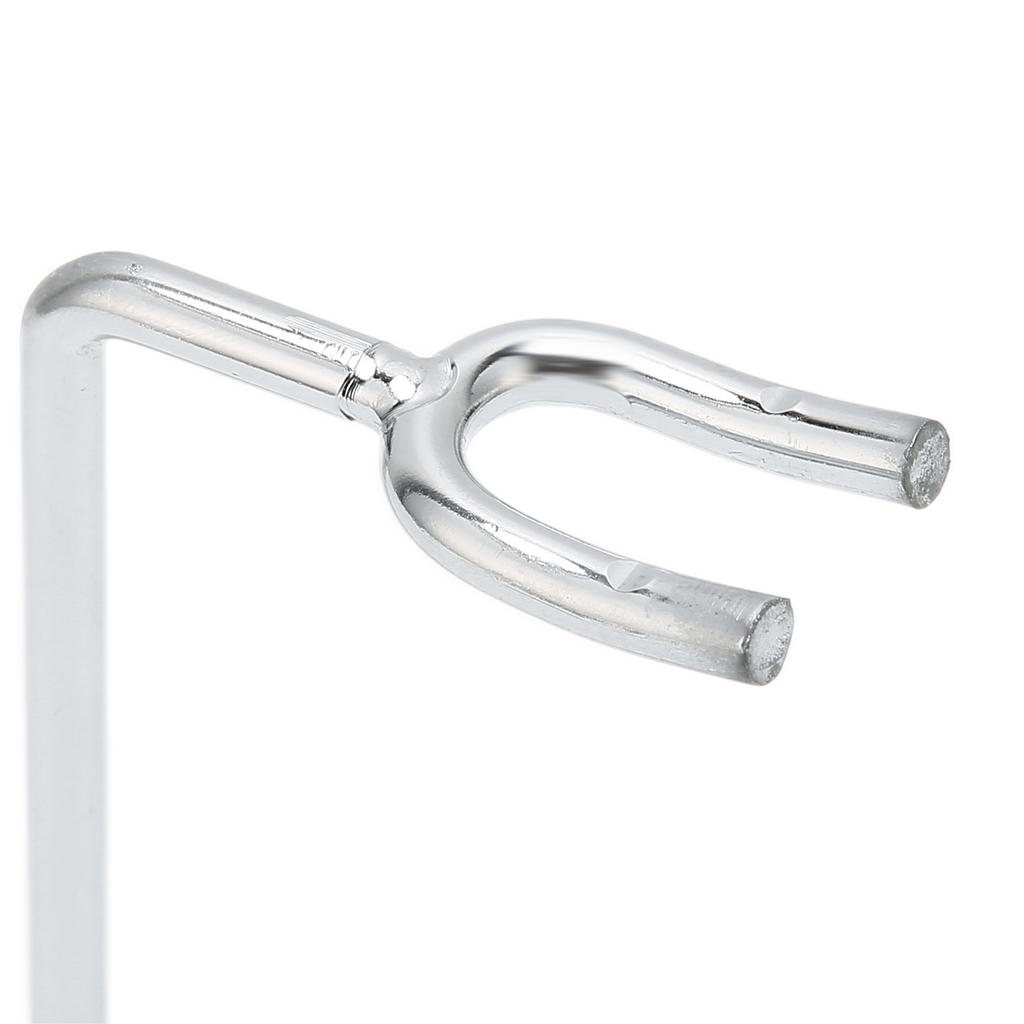 Stainless Steel Safety Razor Stand Simple Beautiful Fast Drying Anti Rust Men's Shaving Holder Base