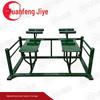 Outdoor Multi-Station Fitness Trainer