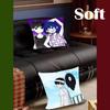 Game Aubrey Omori Decorative Room Aesthetics Pillow Case Home Decor Bedroom Sofa Bed Couch Pillow Cover 45X45
