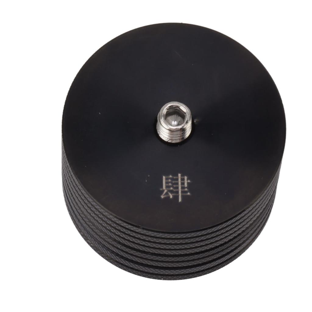 Стабилизаторы для стрельбы из лука Веса 4+2+1 Комплект противовесов из нержавеющей стали для рекурсивного лука блочного лука