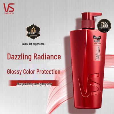 Шампунь Sassoon Dazzling Color Protect