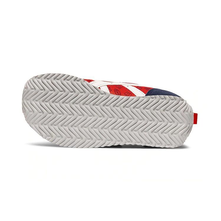 Asics Айдахо Кроссовки детские низкие Кроссовки детские Красный Синий 1144A023-600
