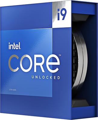 Intel Процессор Intel 13-го поколения Core BOX BX8071513900K Продукт внутреннего регулярного распространения i9-13900K /