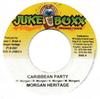 7inch Record MORGAN HERITAGE - Caribbean Party NONE Juke Boxx Produ 2007 Jamaica Reggae, Ska & Dub Used